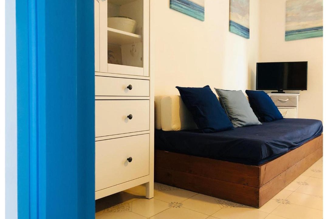 Photo of Bedroom in Lipari Historic Centre