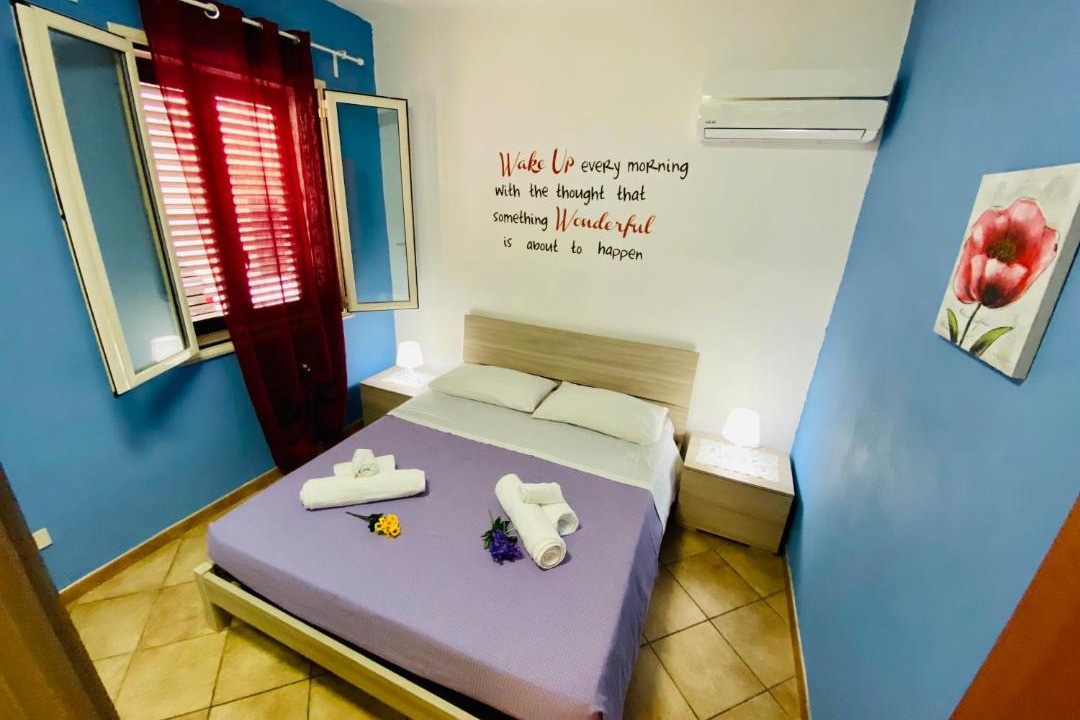 Photo of Bedroom in Campofelice di Roccella