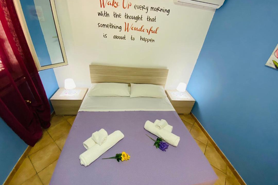 Photo of Bedroom in Campofelice di Roccella