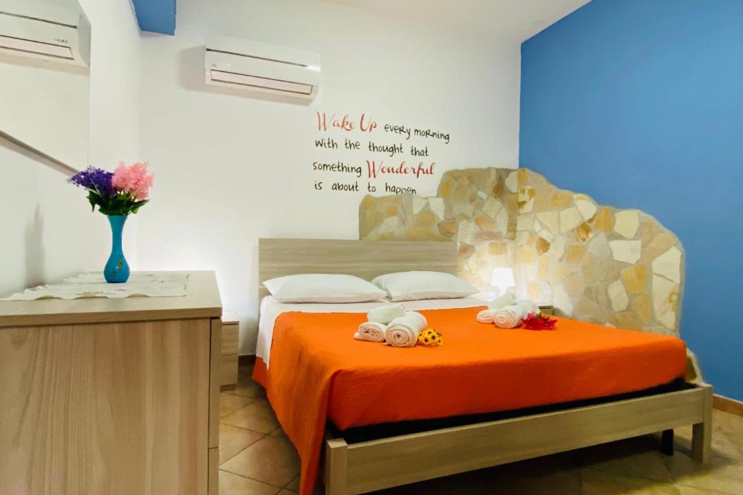 Photo of Bedroom in Campofelice di Roccella