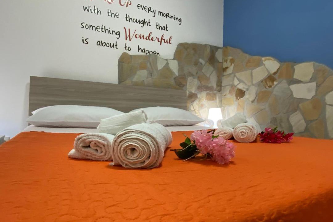 Photo of Bedroom in Campofelice di Roccella