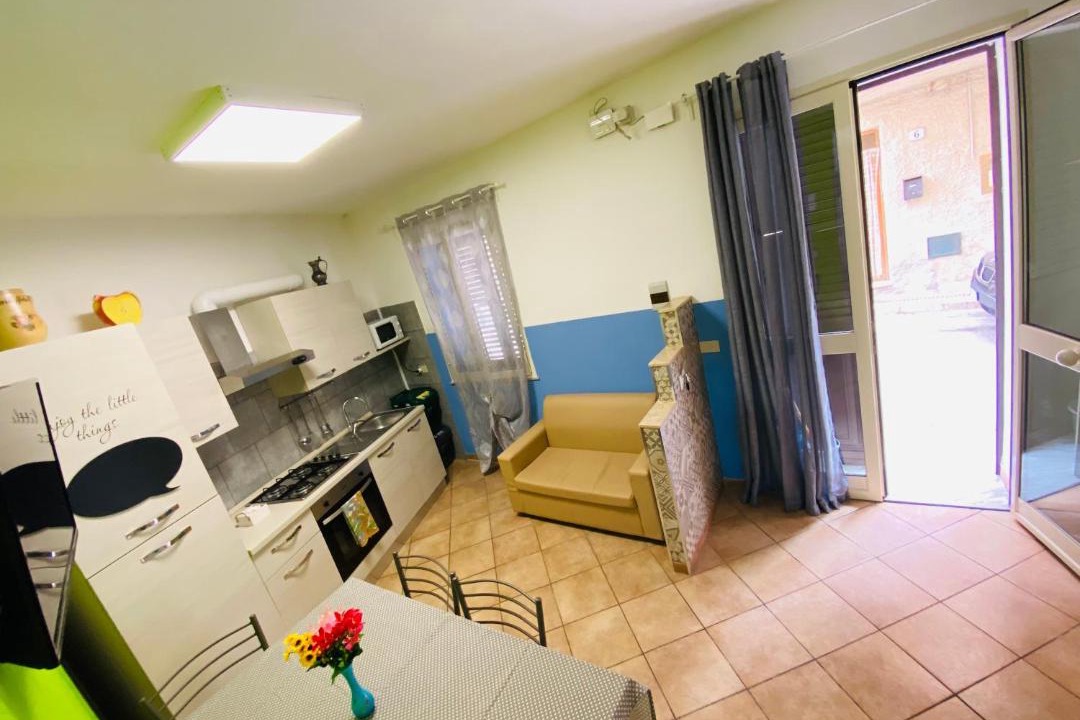 Photo of Livingroom in Campofelice di Roccella
