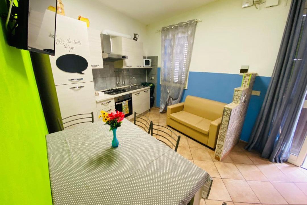 Photo of Livingroom in Campofelice di Roccella