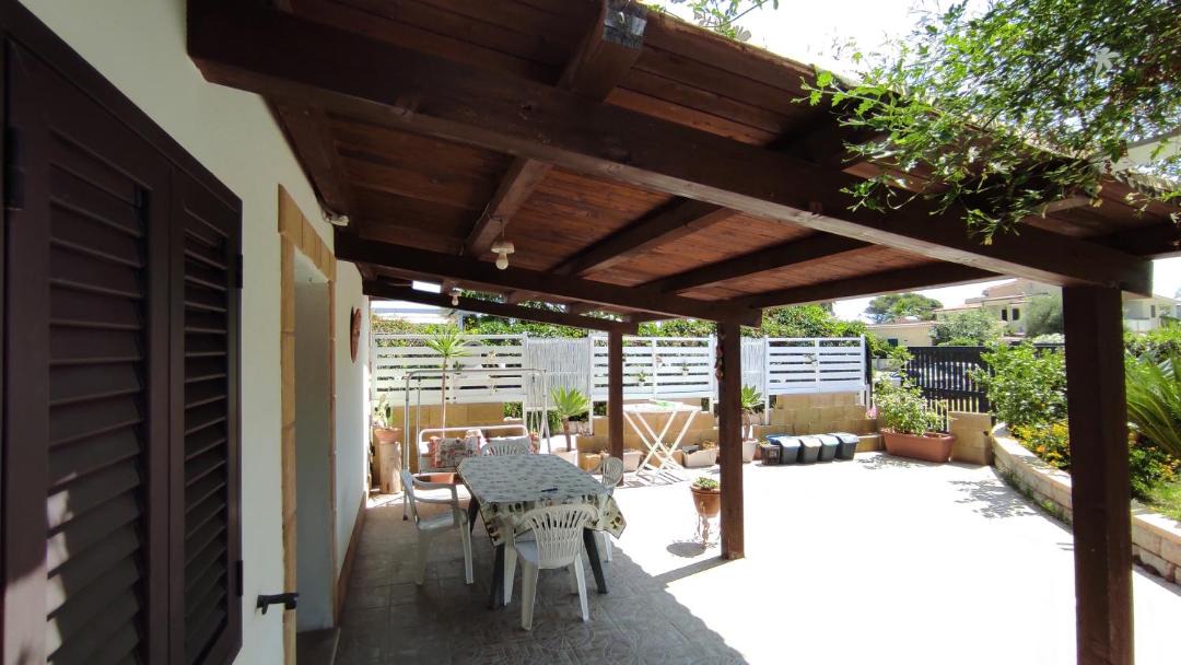 Photo of Patio Balcony in Noto Marina