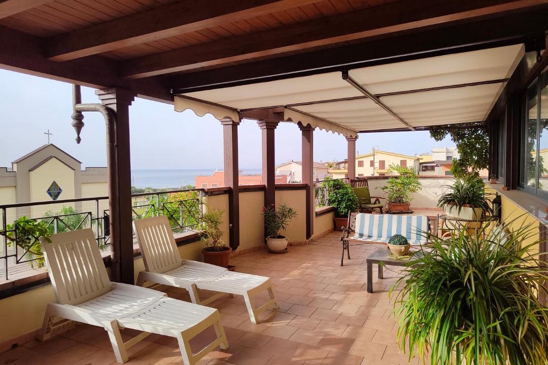 Photo of Patio Balcony in Piraino