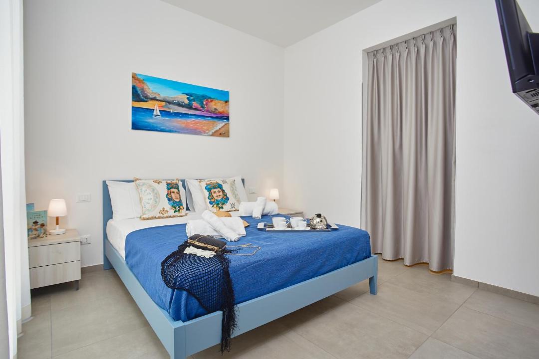 Photo of Bedroom in Castellammare del Golfo