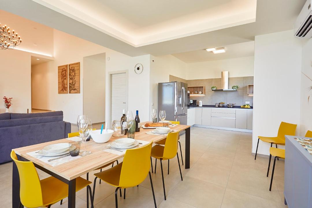 Photo of Kitchen in Castellammare del Golfo