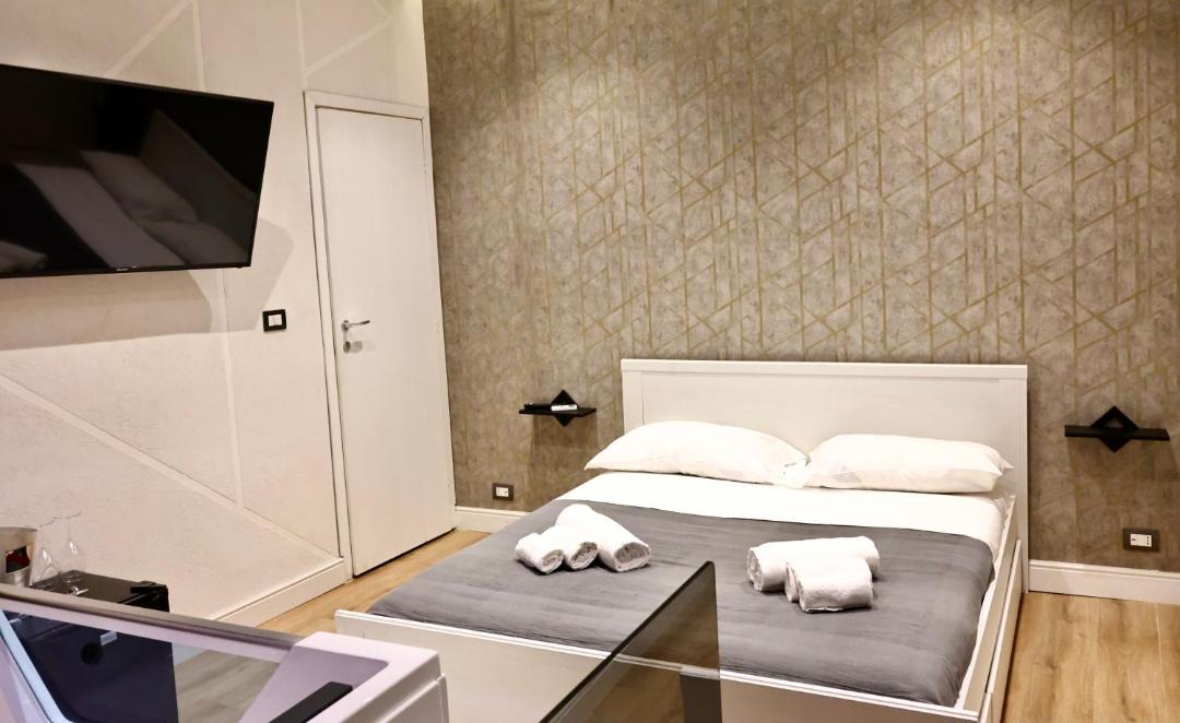 Photo of Bedroom in Borgo-Sanzio