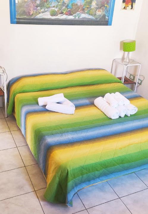 Photo of Bedroom in San Vito Lo Capo