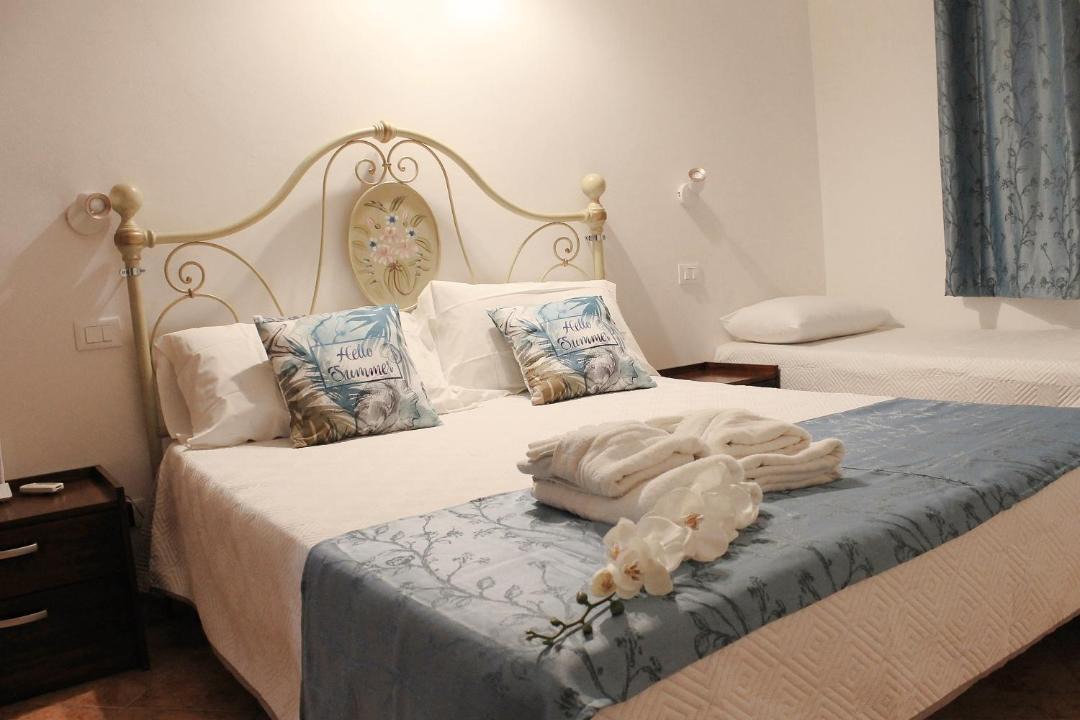 Photo of Bedroom in San Vito Lo Capo