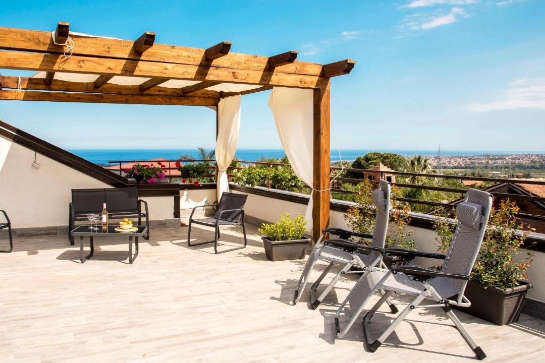 Photo of Patio Balcony in Mascali