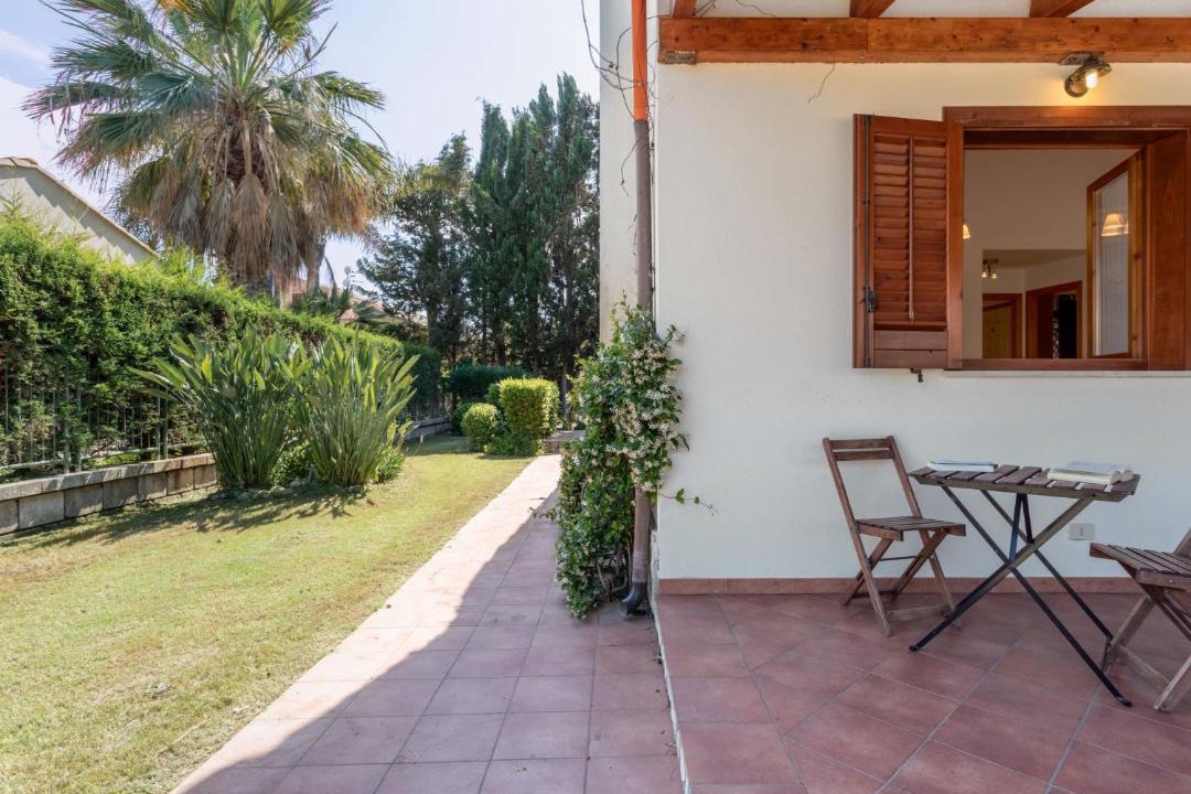 Photo of Patio Balcony in Piana Calzata