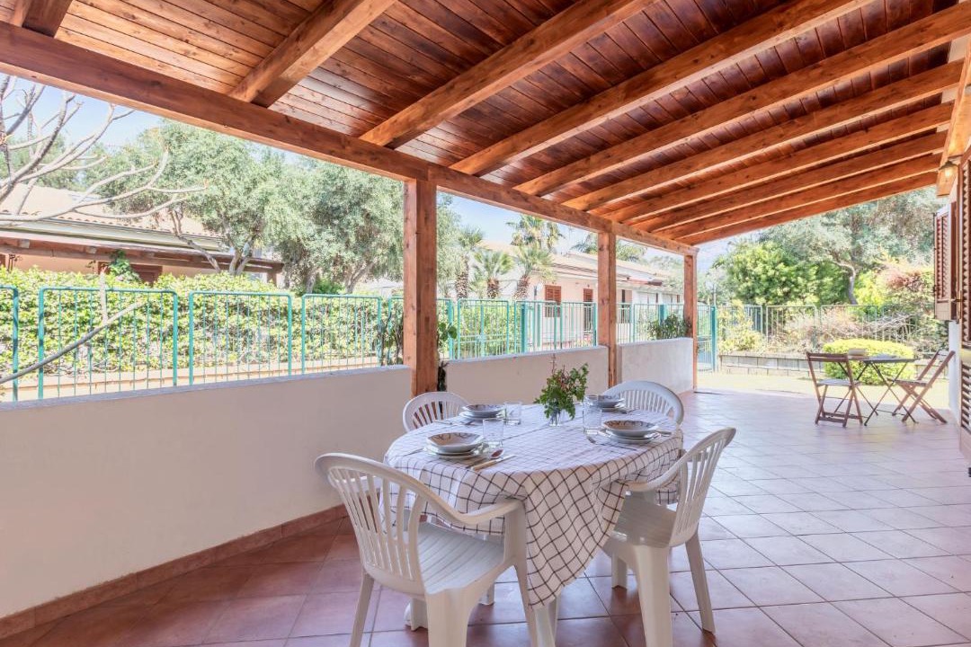 Photo of Patio Balcony in Piana Calzata