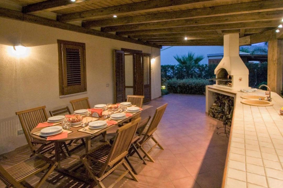 Photo of Patio Balcony in Piana Calzata