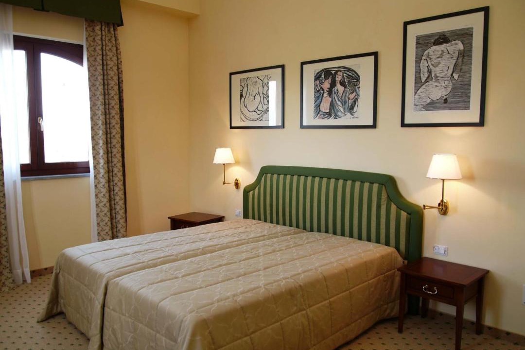 Photo of Bedroom in Rovittello