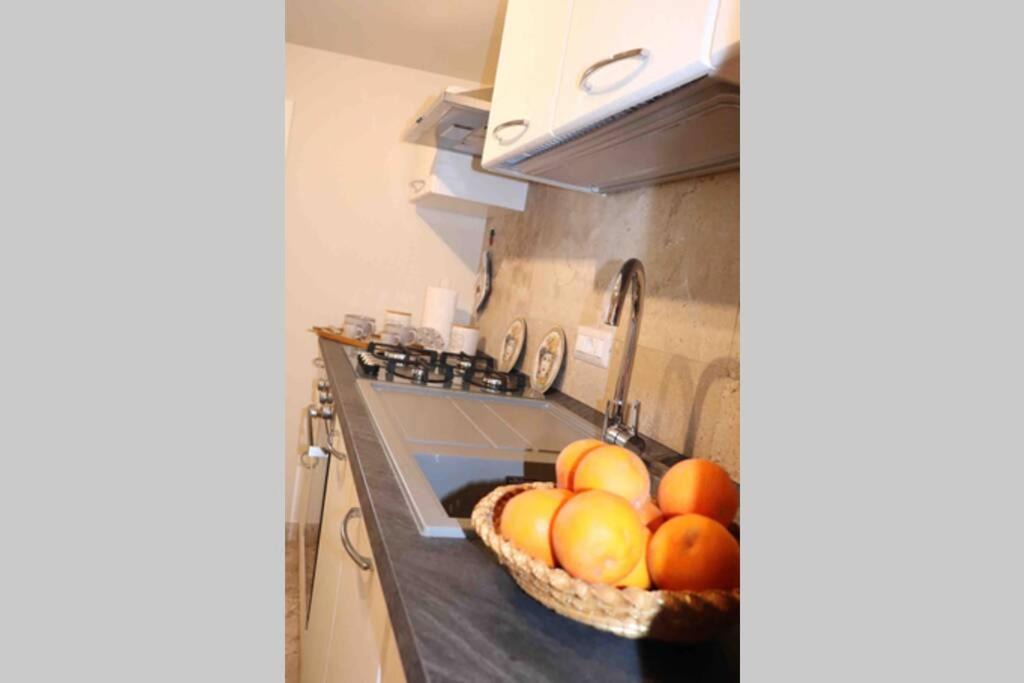 Photo of Kitchen in Palazzolo Acreide Historic Centre