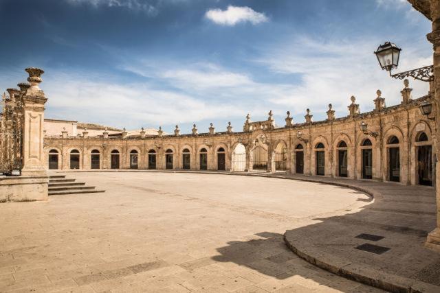 Photo of Buildings in Pozzallo