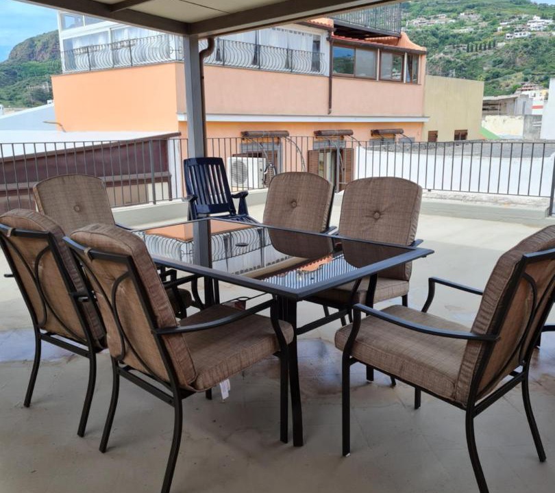 Photo of Patio Balcony in Lipari Historic Centre