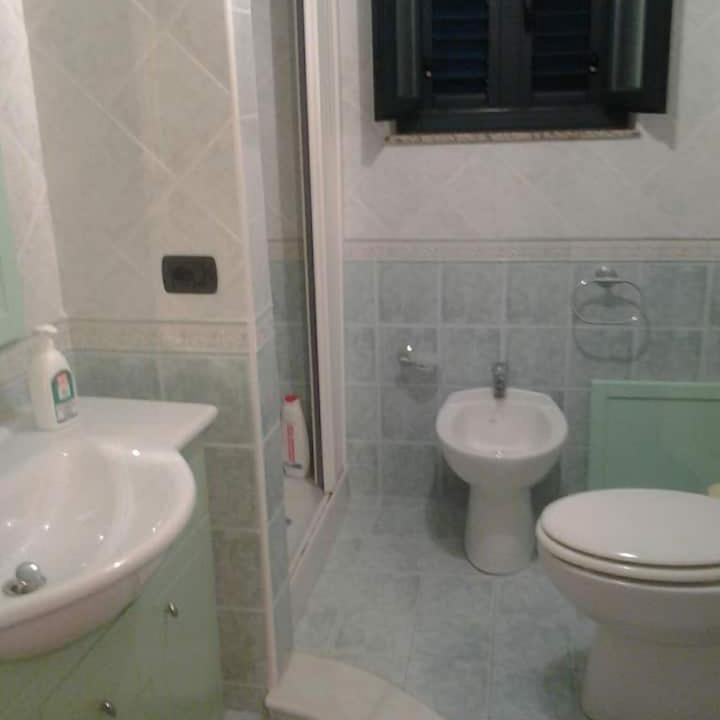 Photo of Bathroom in Santo Stefano di Camastra