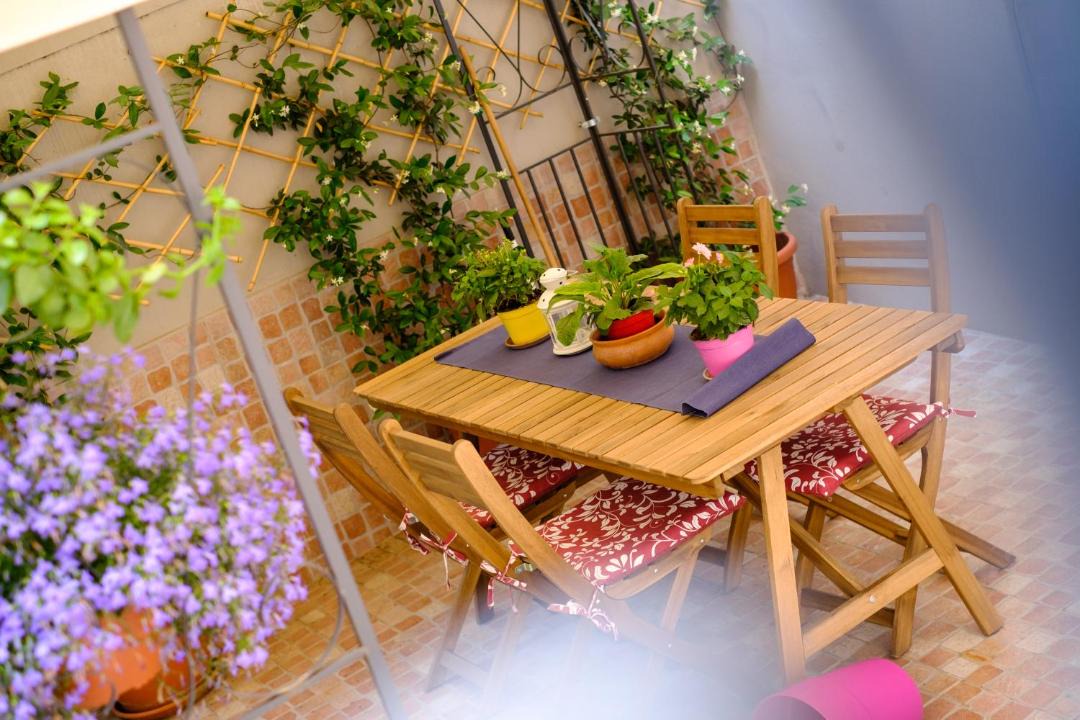 Photo of Patio Balcony in Province of Messina