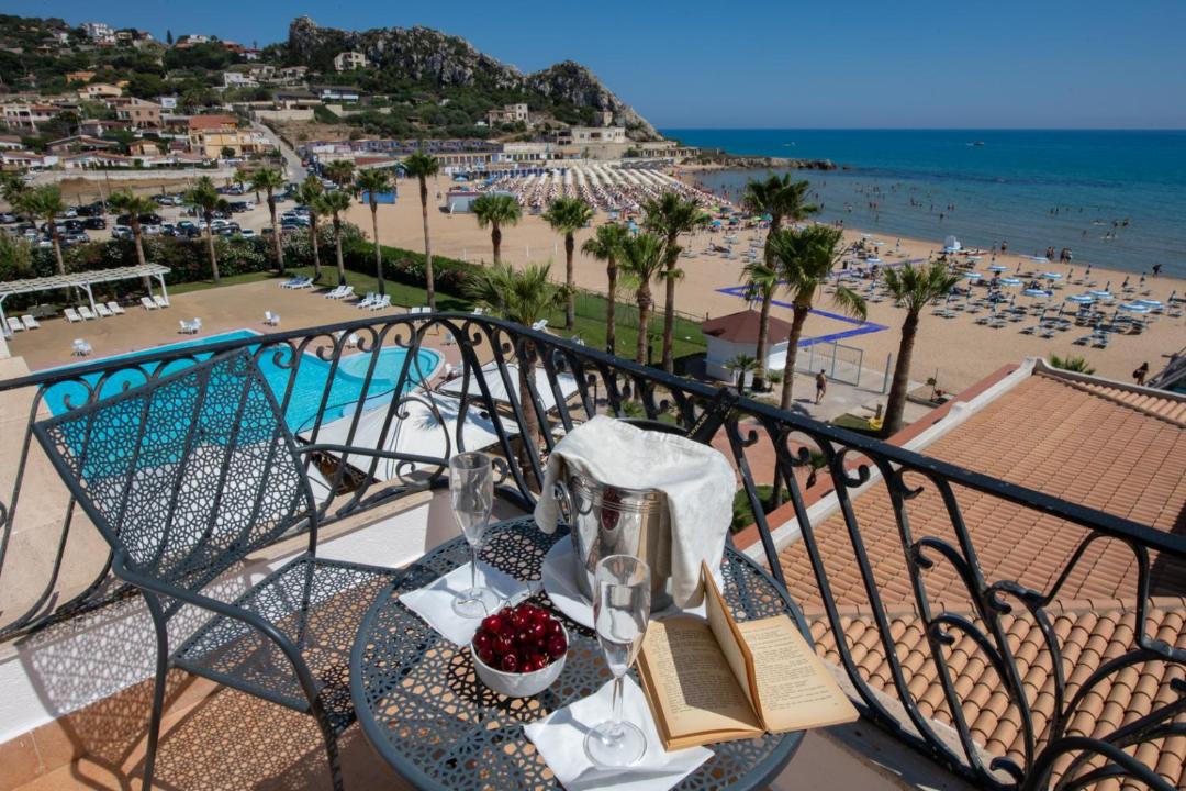 Photo of Patio Balcony in Licata