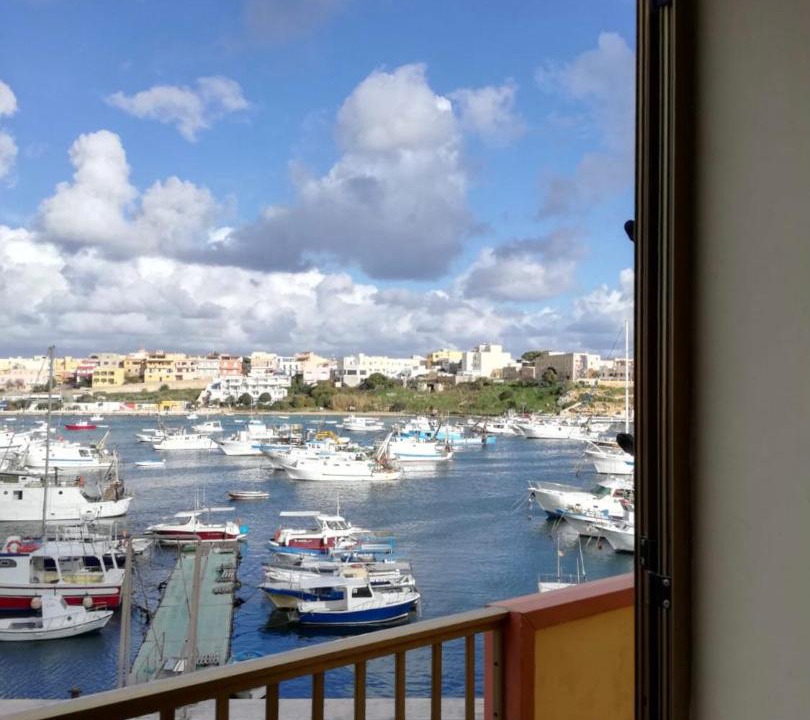 Photo of Patio Balcony in Lampedusa