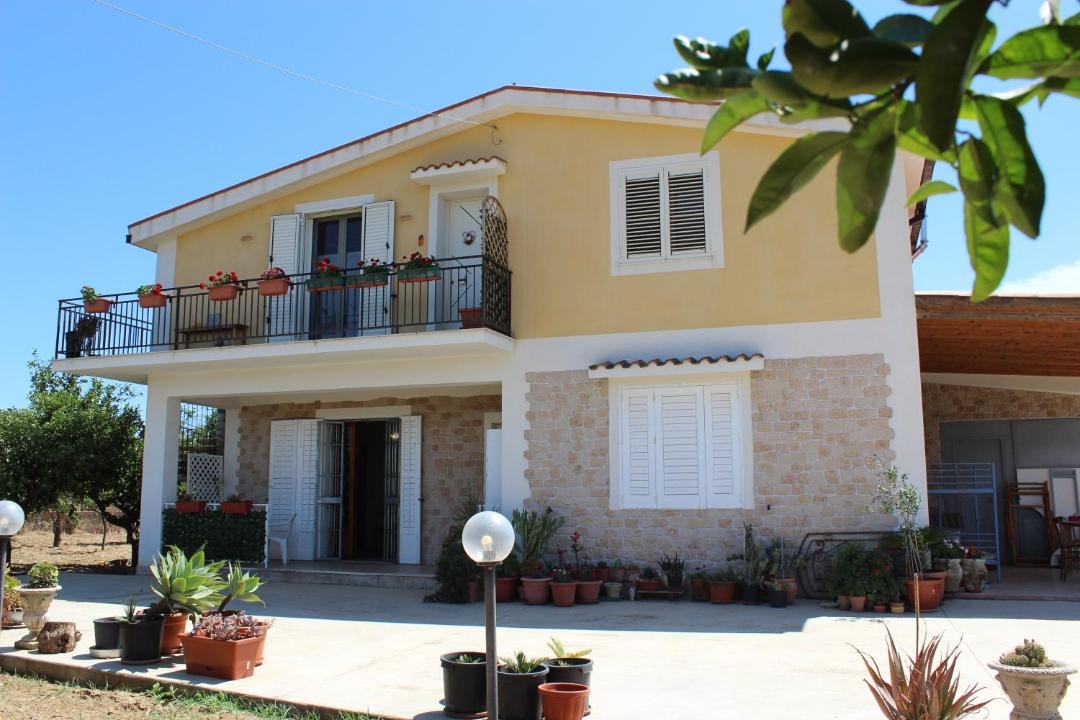 Photo of Buildings in Sciacca