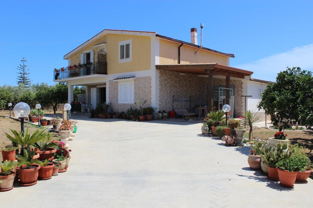 Photo of Buildings in Sciacca