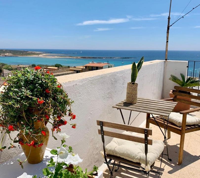 Photo of Patio Balcony in Portopalo di Capo Passero