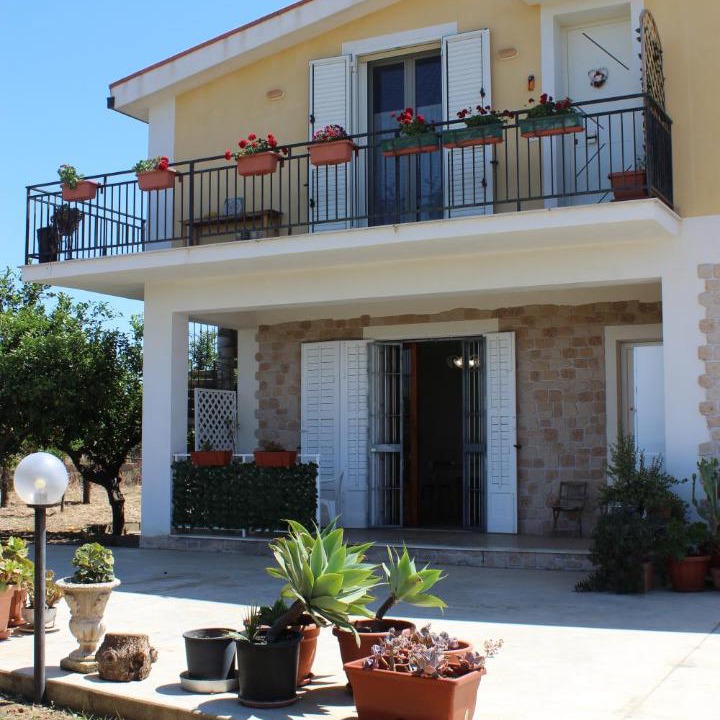 Photo of Buildings in Sciacca