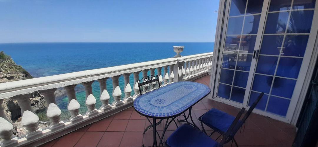 Photo of Patio Balcony in Costa Saracena-Castelluccio