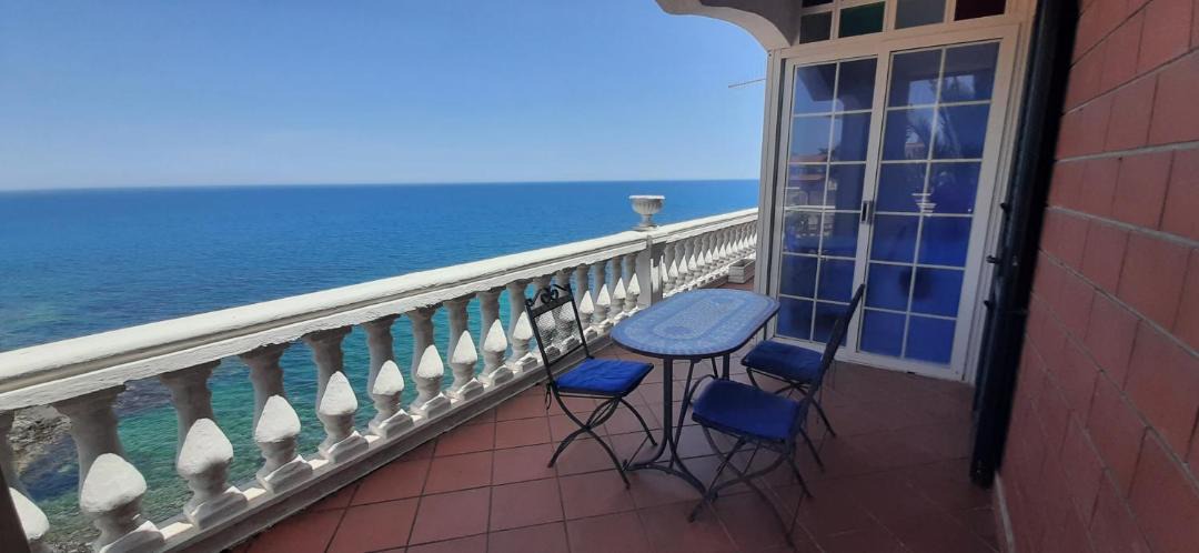 Photo of Patio Balcony in Costa Saracena-Castelluccio