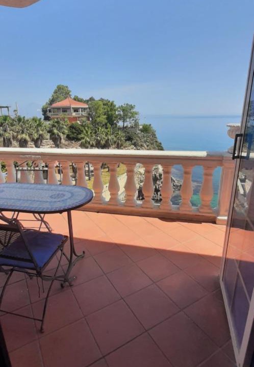 Photo of Patio Balcony in Costa Saracena-Castelluccio