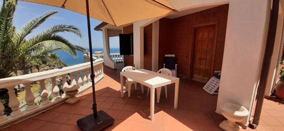 Photo of Patio Balcony in Costa Saracena-Castelluccio