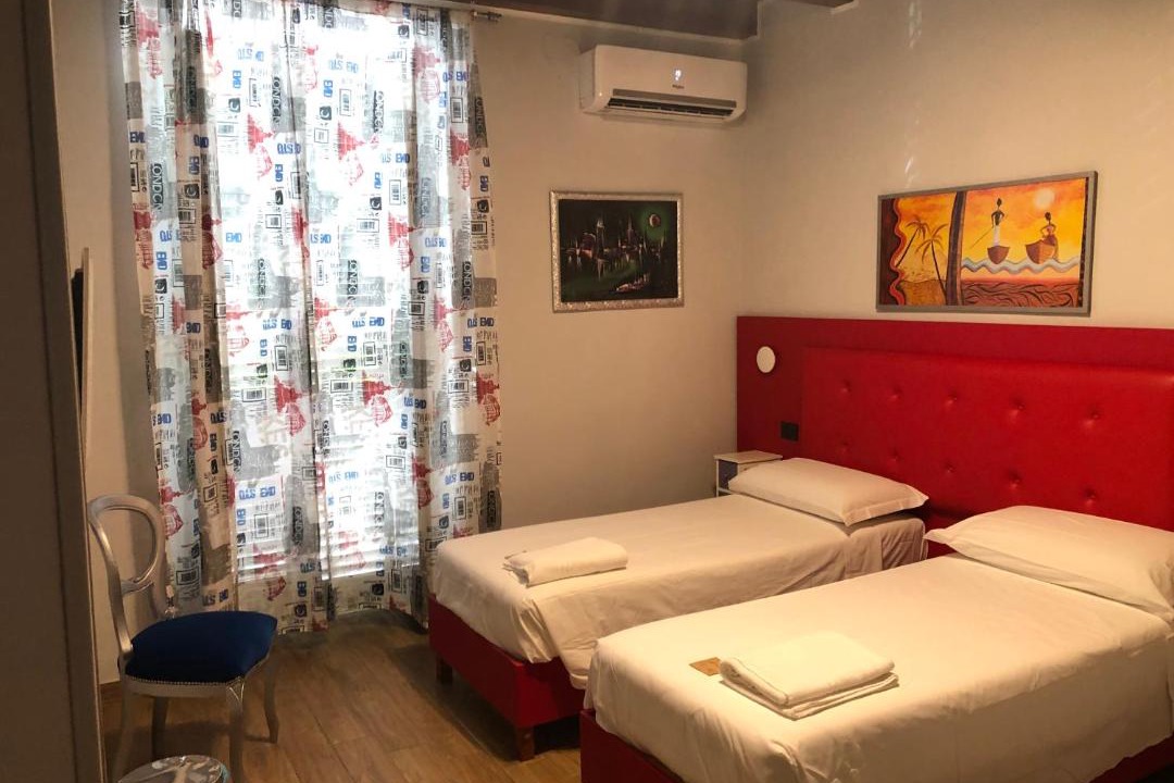 Photo of Bedroom in Messina