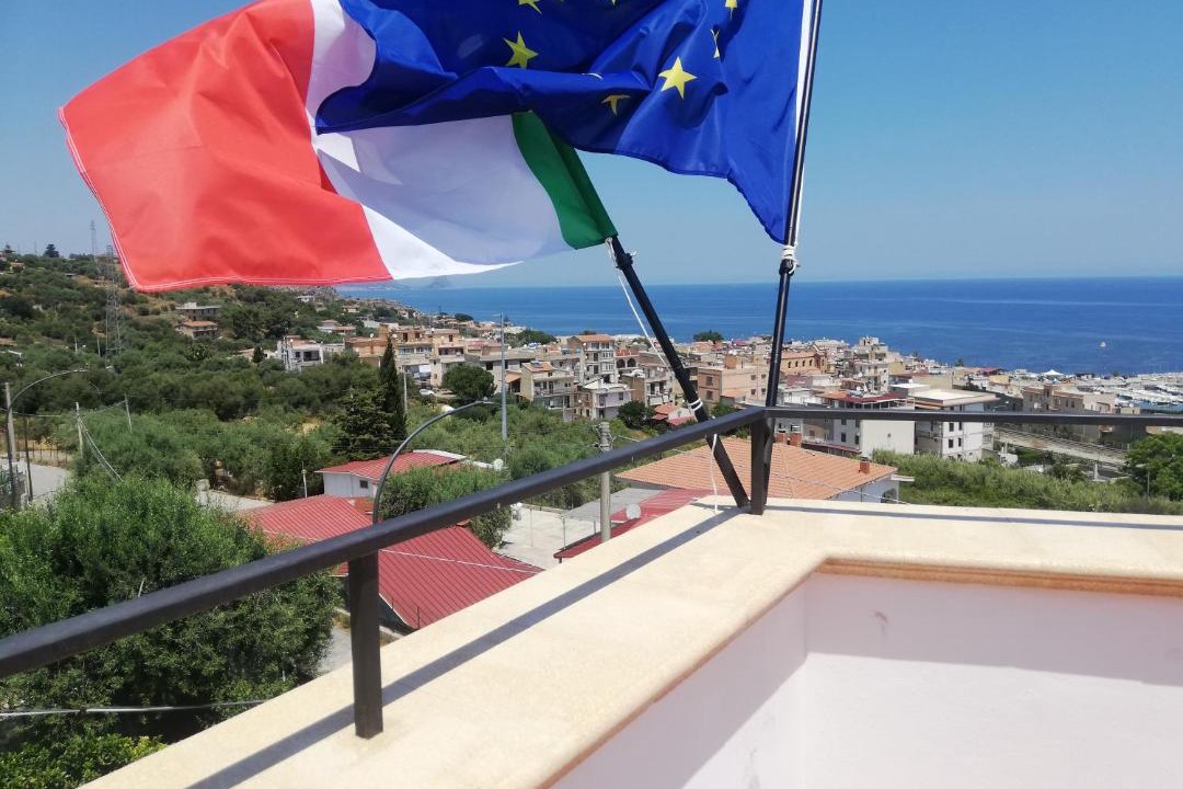 Photo of Patio Balcony in San Nicola l'Arena