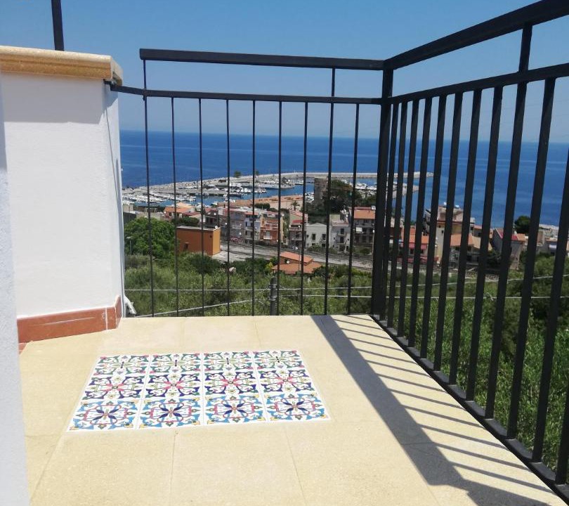 Photo of Patio Balcony in San Nicola l'Arena