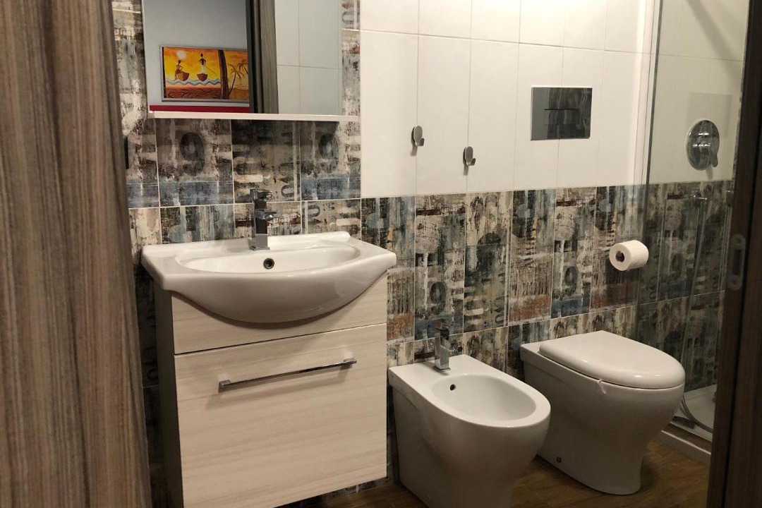 Photo of Bathroom in Messina