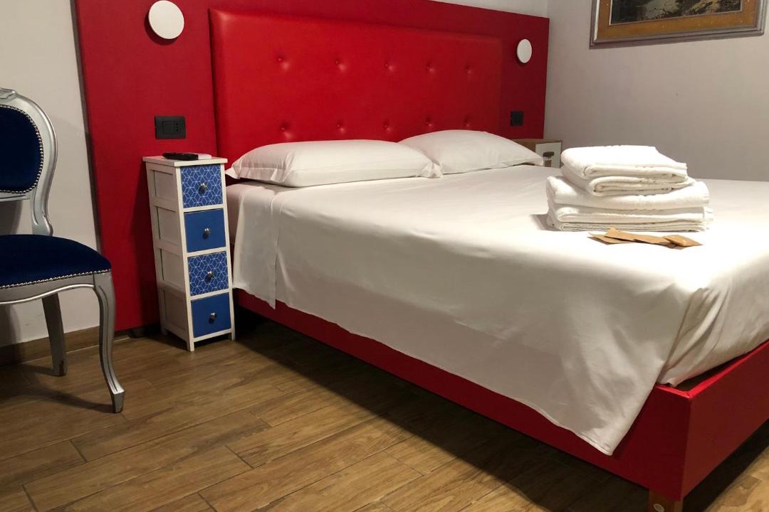 Photo of Bedroom in Messina