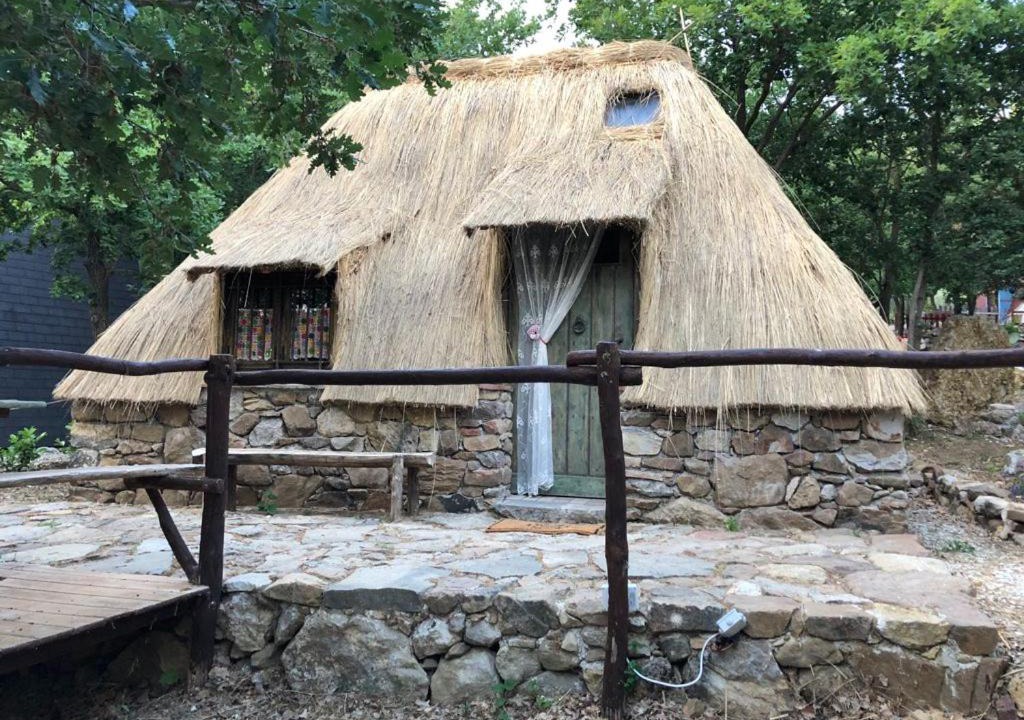 Photo of Buildings in Polizzi Generosa