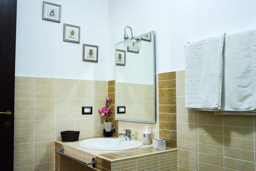 Photo of Bathroom in Capo d'Orlando