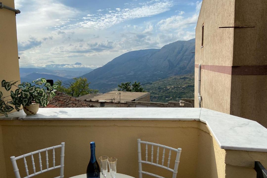 Photo of Patio Balcony in Polizzi Generosa