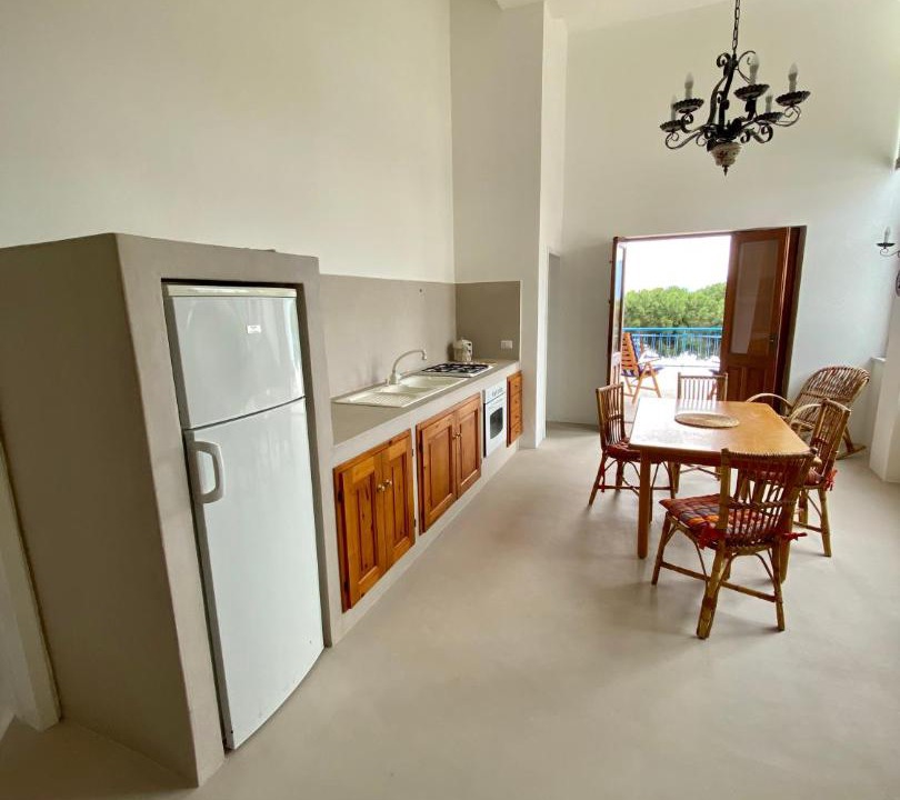 Photo of Kitchen in Santa Marina Salina