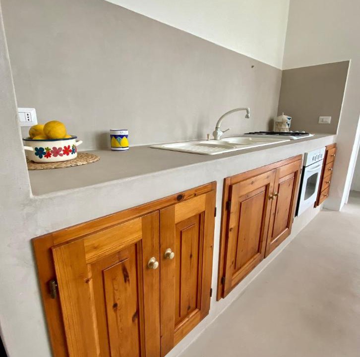 Photo of Kitchen in Santa Marina Salina