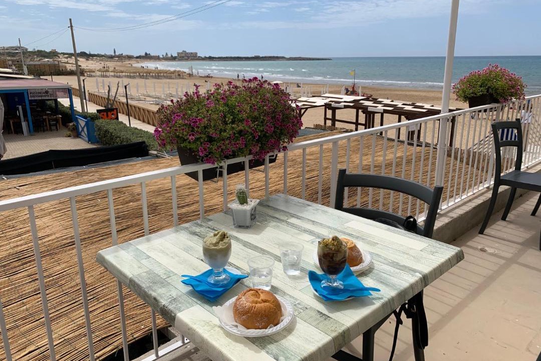 Photo of Patio Balcony in Marina di Modica