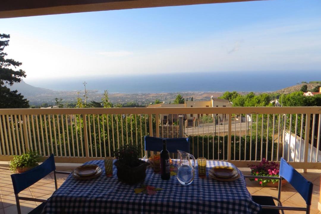 Photo of Patio Balcony in Valderice