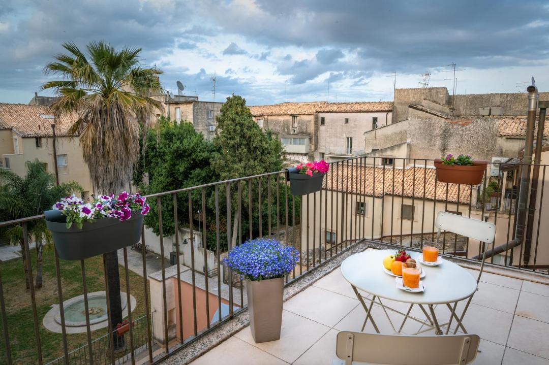 Photo of Patio Balcony in Ragusa