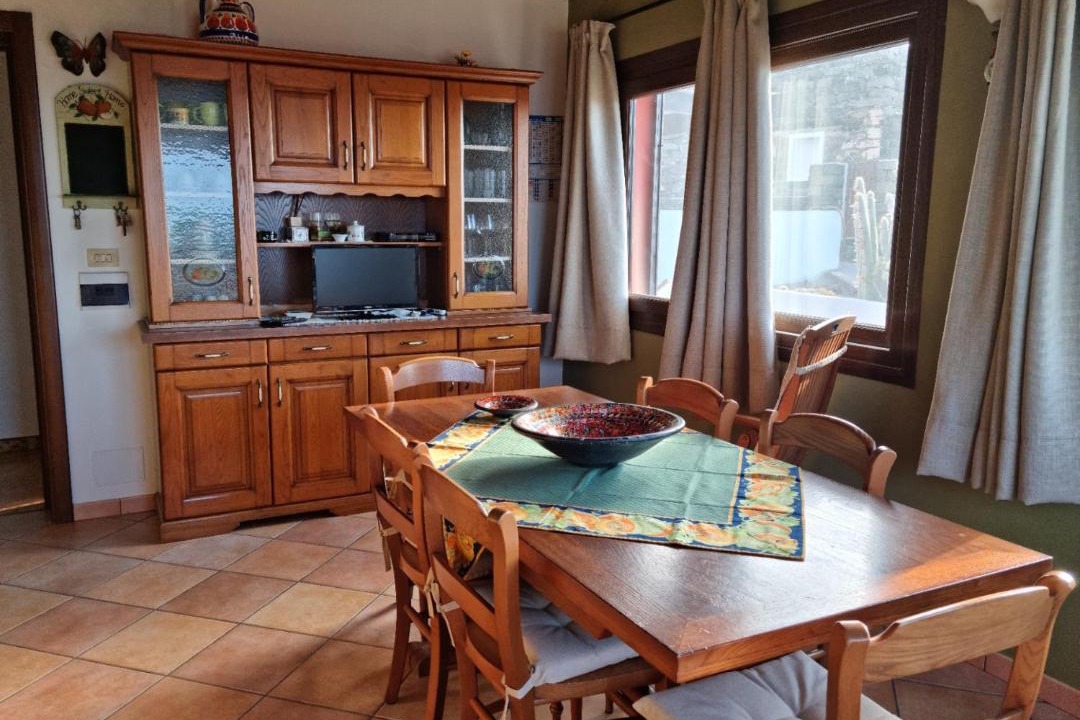 Photo of Kitchen in Pantelleria