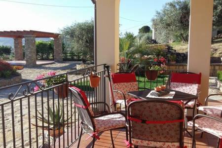Photo of Patio Balcony in Caltanissetta