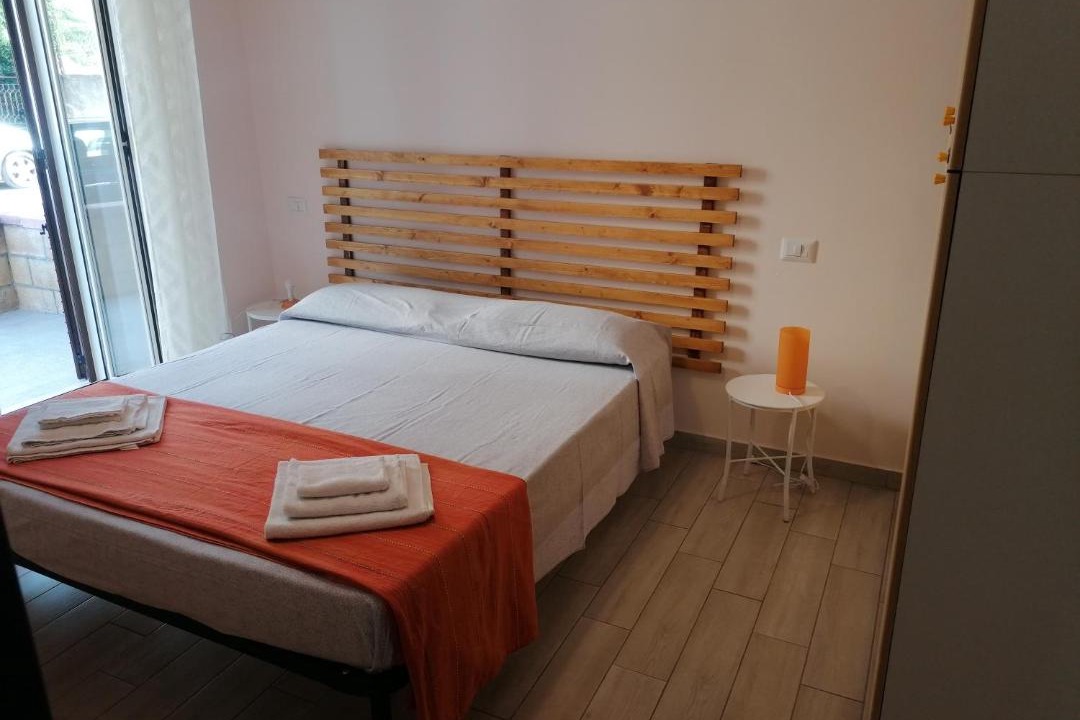 Photo of Bedroom in Barcellona Pozzo di Gotto
